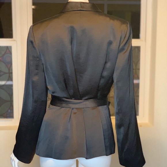 Vince Camuto Satin blazer - Picture 2 of 2